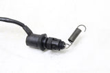 2005 YAMAHA FZ6 FAZER OEM REAR BRAKE LIGHT SWITCH SENSOR W SPRING