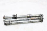 2005 KAWASAKI NINJA 250R EX250 OEM FRONT REAR AXLE SET W SWINGARM PIVOT
