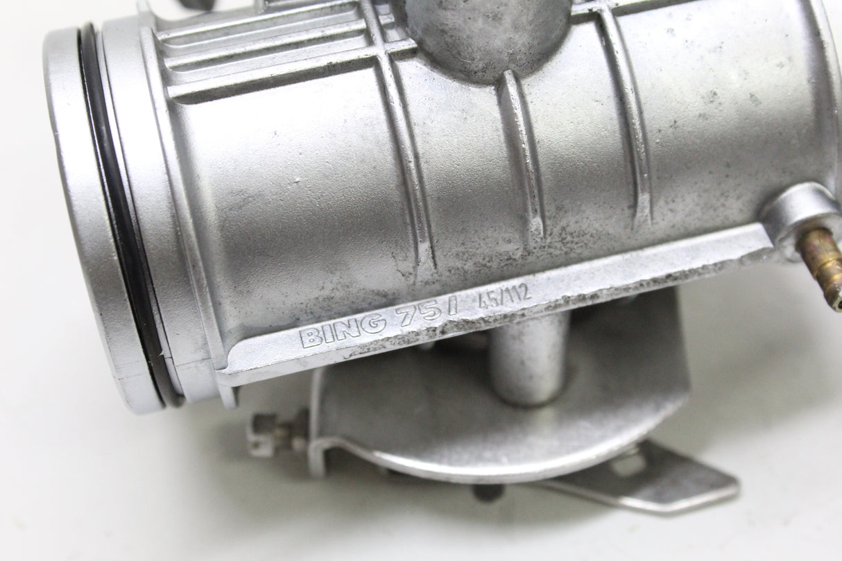 2000 BMW R1100RT OEM LEFT RIGHT THROTTLE BODY PAIR W BOSCH TPS