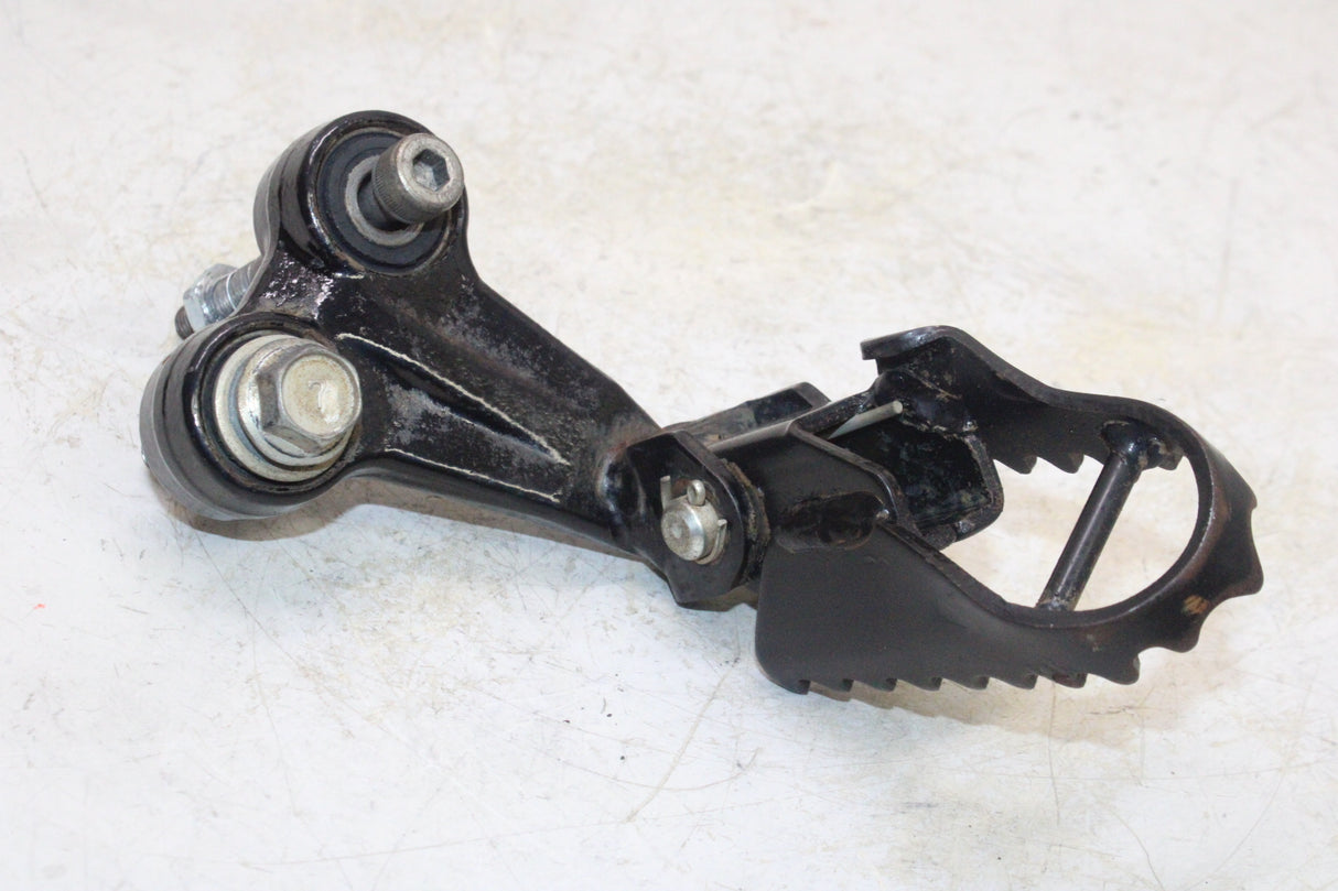 2015 Suzuki DR650SE OEM LEFT FRONT FOOT REST PEG STEP