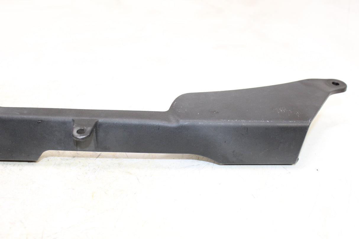 2009 Kawasaki Ninja ZX6R OEM REAR BACK DRIVE CHAIN GUARD COVER SHIELD