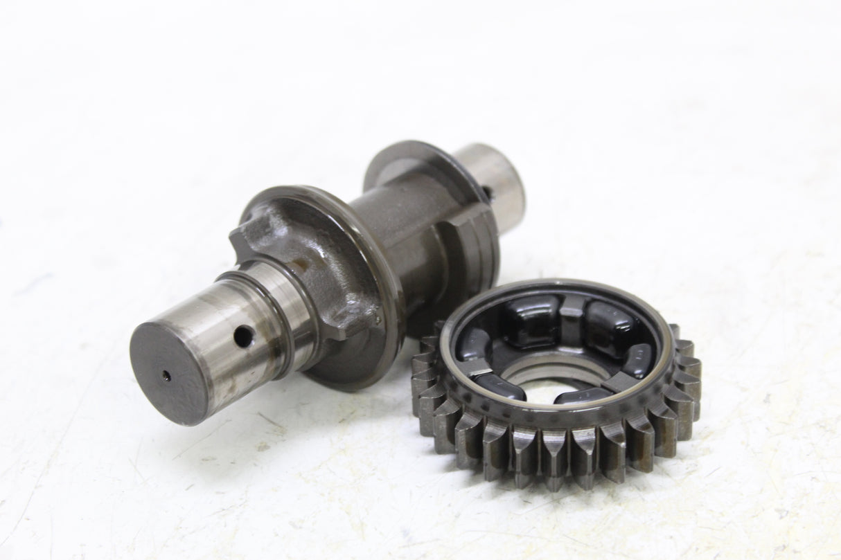 2007 Suzuki GSXR750 OEM ENGINE MOTOR CRANKSHAFT BALANCER GEAR