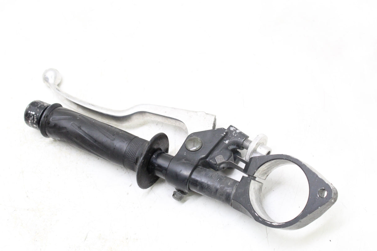 2005 Yamaha YZF R6 OEM LEFT CLIP ON HANDLEBAR