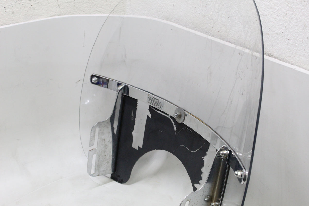 2005 KAWASAKI VULCAN 1500 VN1500 CLASSIC CLEAR WINDSHIELD WINDSCREEN