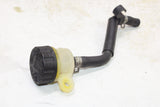 2007 Kawasaki KLR650 OEM REAR BRAKE MASTER FLUID RESERVOIR TANK BOTTLE