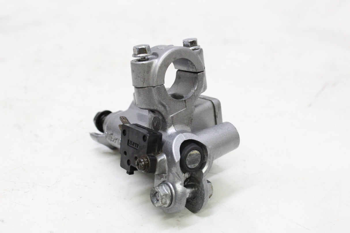 2007 Honda Rebel 250 CMX250CL OEM FRONT BRAKE MASTER CYLINDER
