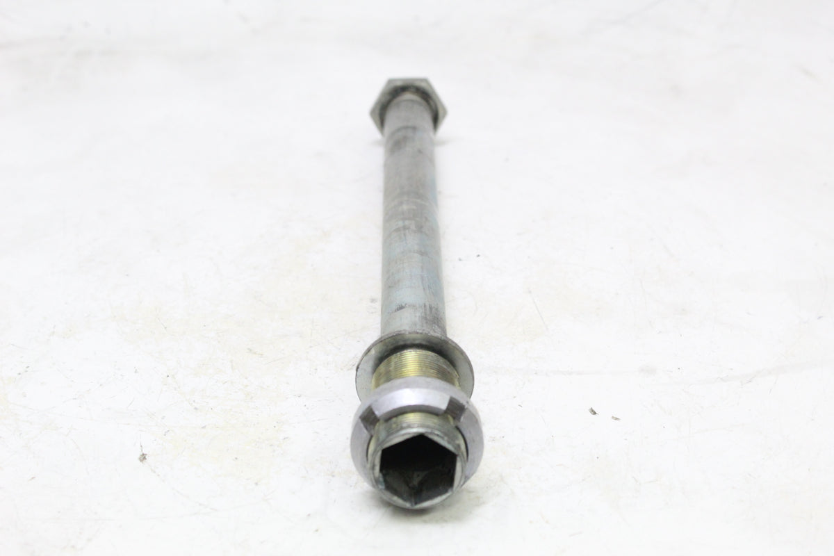 2004 SUZUKI GSXR600 OEM SWINGARM PIVOT BOLT SHAFT AXLE