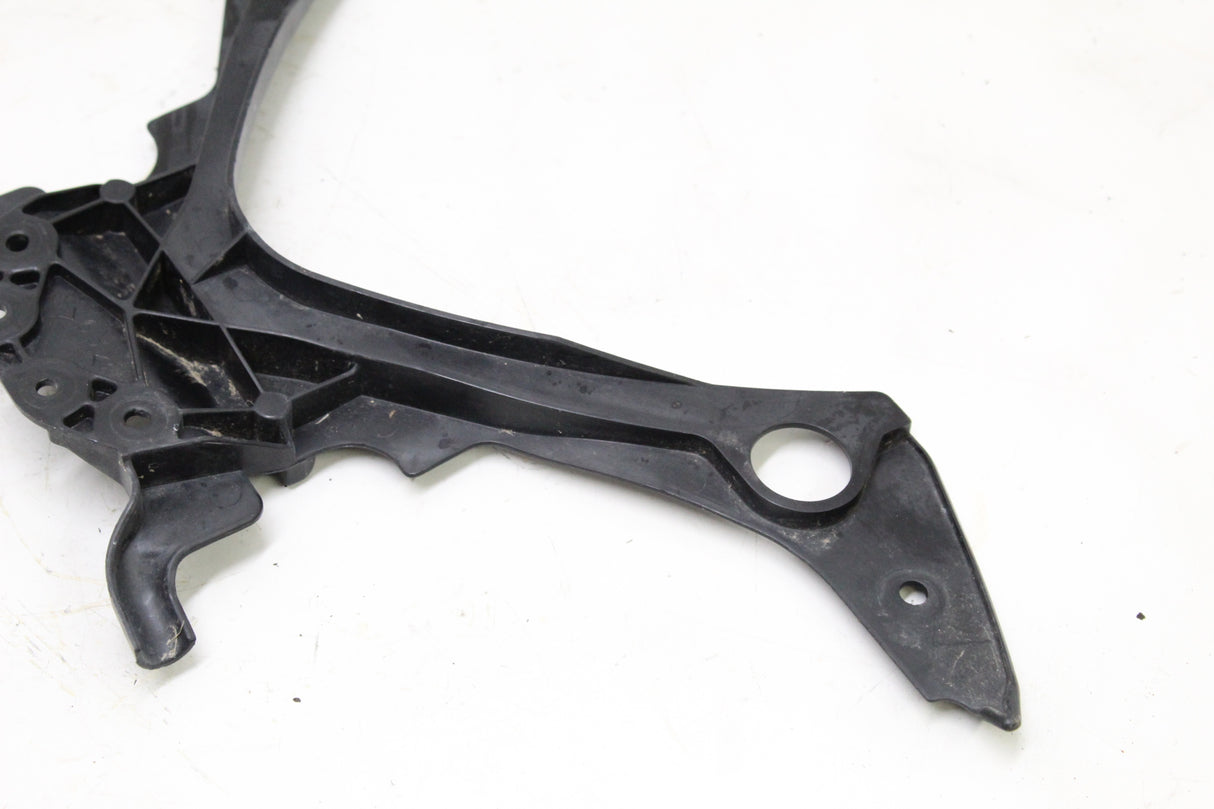 2007 Yamaha YZF R6S OEM HEADLIGHT INNER COVER FAIRING FRONT PLASTIC PANEL