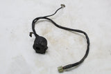 2009 Yamaha YZF R6S OEM Left Handlebar Horn Turn Signal Headlight Switch