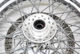 2005 KAWASAKI VULCAN 1500 VN1500 OEM FRONT SPOKE WHEEL RIM BRAKE ROTOR