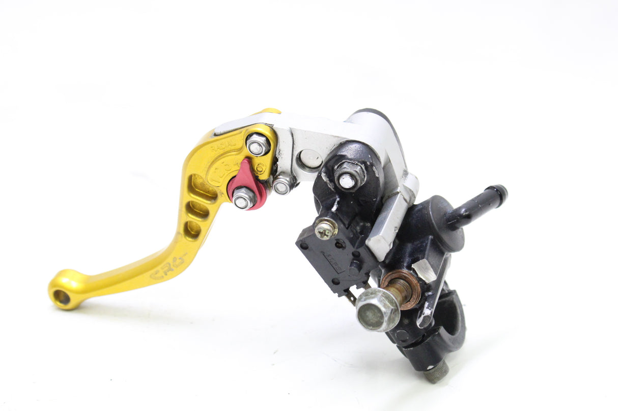 2007 Yamaha YZF R6S OEM FRONT BRAKE MASTER CYLINDER