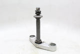 2003 YAMAHA FZ1 FZS1000 FAZER OEM LOWER TRIPLE TREE STEERING STEM FORK CLAMP