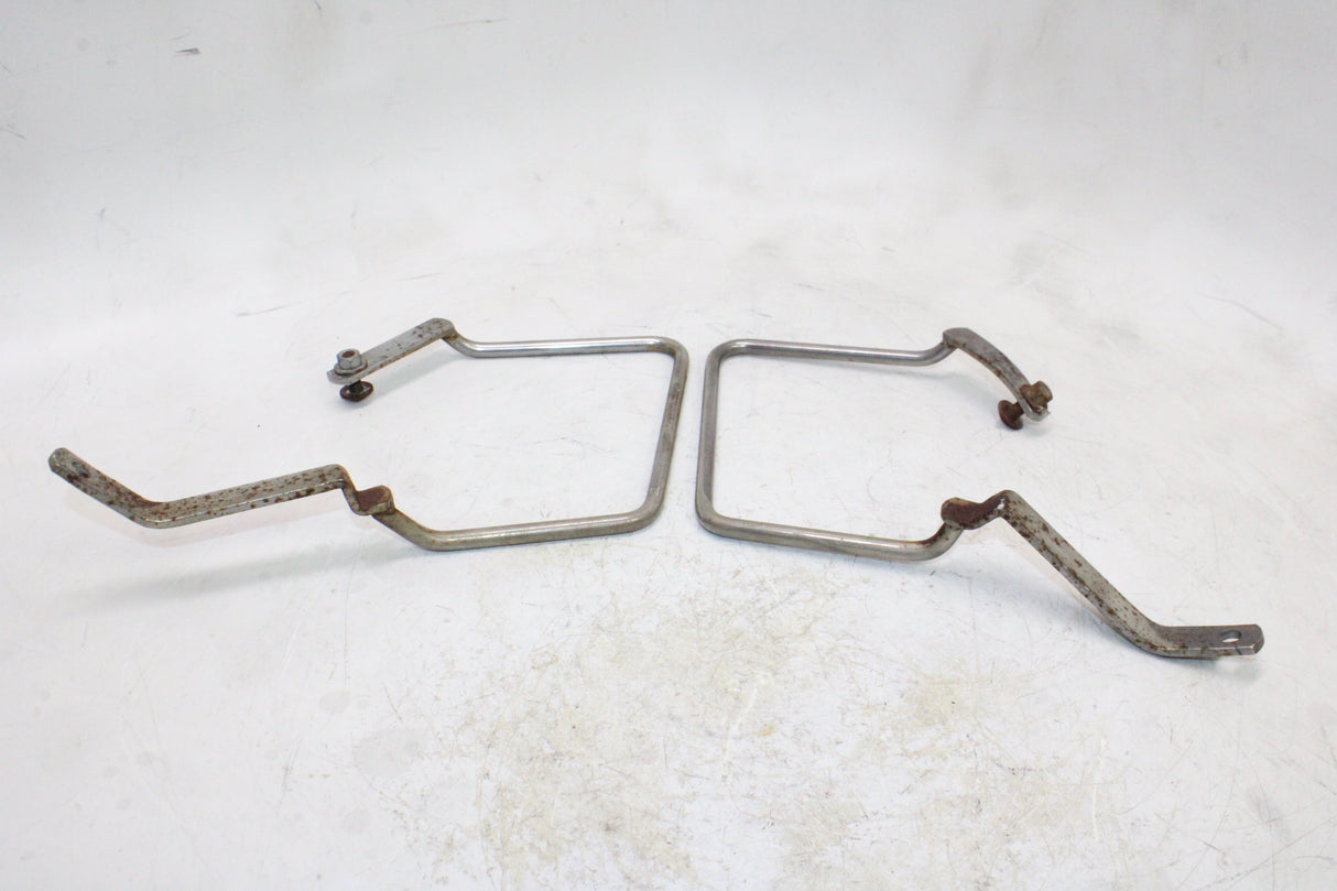 1995 Honda Shadow VLX 600 VT600C OEM REAR SADDLE MOUNT BRACKET PAIR