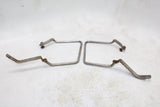 1995 Honda Shadow VLX 600 VT600C OEM REAR SADDLE MOUNT BRACKET PAIR