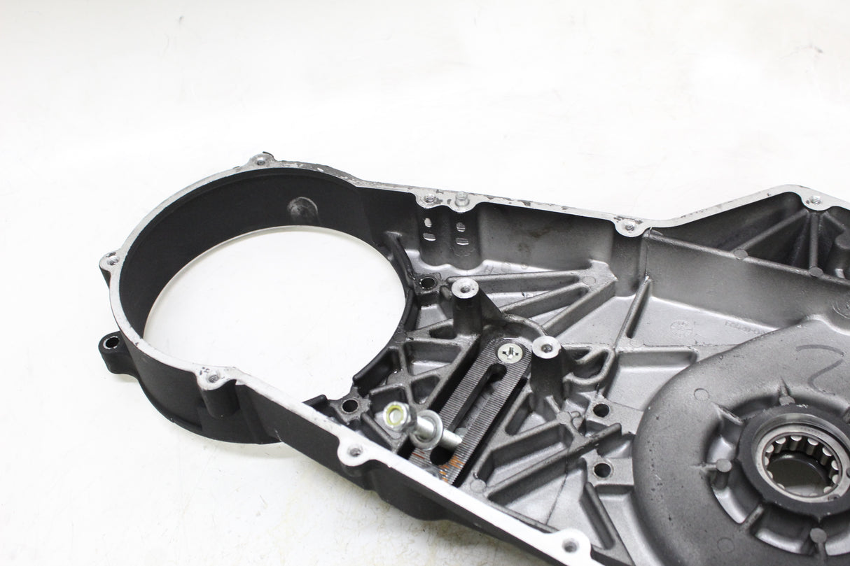 2000 Harley-Davidson Softail Deuce FXSTD OEM INNER CLUTCH SIDE ENGINE COVER