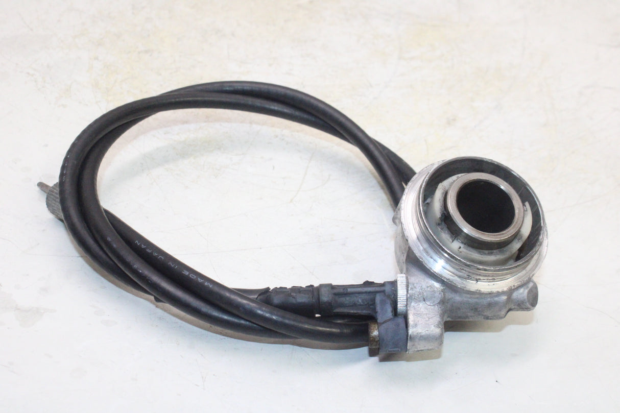 2001 BMW R1100RT OEM SPEED DRIVE GEAR HUB WITH CABLE