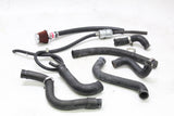 1992 KAWASAKI NINJA 600 ZX600 ENGINE COOLANT HOSES LINES SET