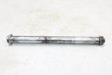 2007 Kawasaki KLR650 OEM REAR BACK SWINGARM BOLT SUSPENSION PIVOT AXLE