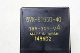 2017 Yamaha FZ10 OEM FUEL GAS PUMP RELAY SWITCH