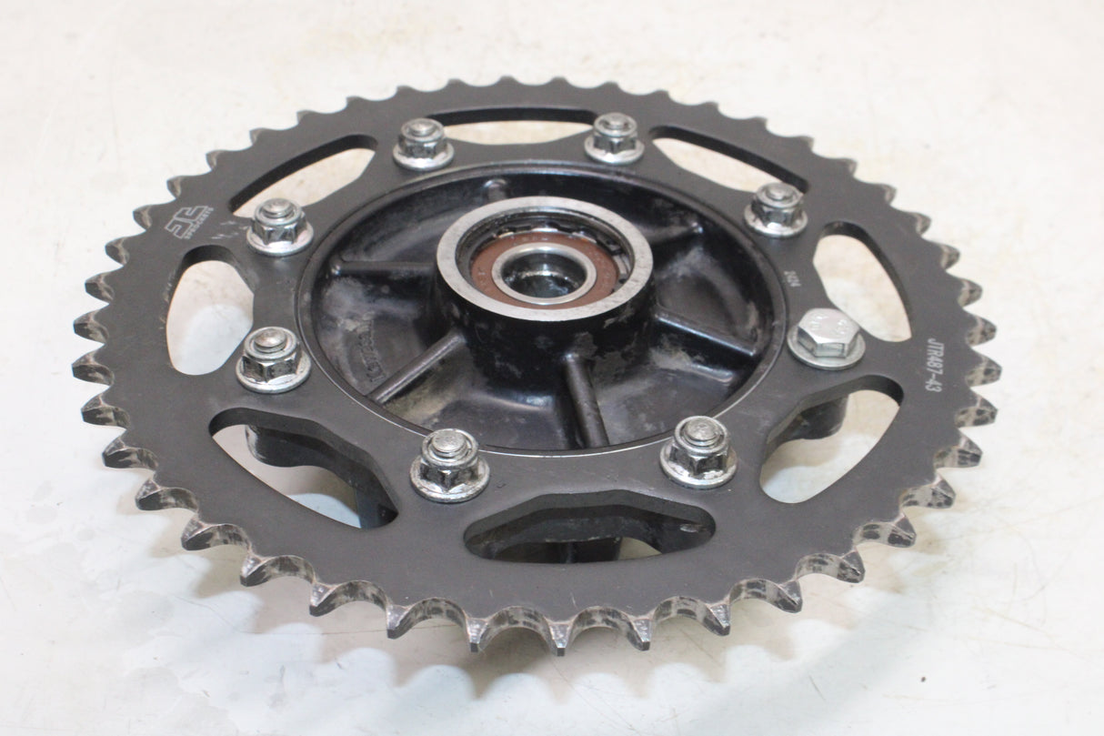 2007 Kawasaki KLR650 REAR BACK SPROCKET JT Sprockets