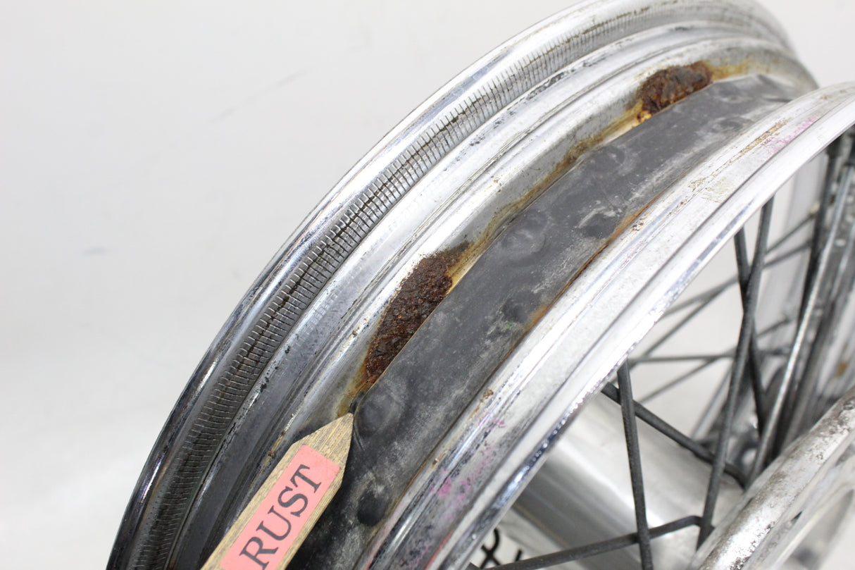 2005 Honda VTX1300S OEM FRONT WHEEL RIM