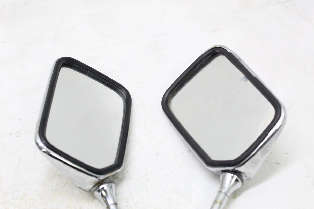 2003 Honda Rebel 250 CMX250C OEM REAR VIEW MIRROR SET PAIR MIRRORS