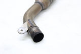 2005 YAMAHA FZ6 FAZER OEM EXHAUST HEADER PIPES MANIFOLD CATALYST