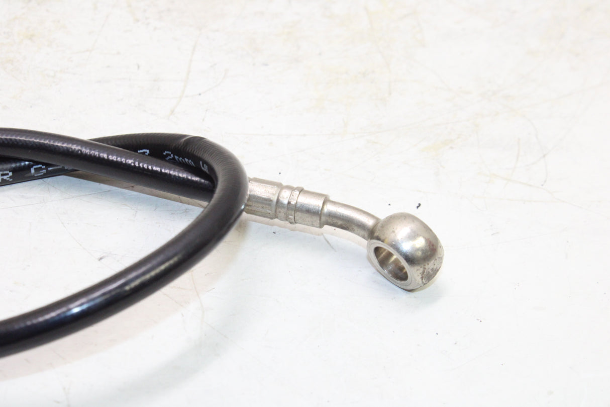 2007 Kawasaki KLR650 OEM REAR BACK BRAKE HOSE FLUID LINE