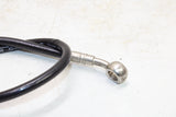 2007 Kawasaki KLR650 OEM REAR BACK BRAKE HOSE FLUID LINE