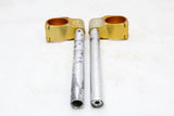 2004 SUZUKI GSXR600 PSR 50MM CLIP ON HANDLEBAR PAIR