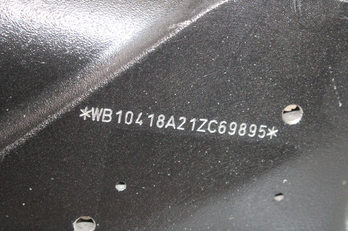 2001 BMW R1100RT OEM FRONT UPPER FRAME BRACKET MOUNT