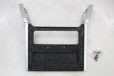 2007 Kawasaki KLR650 OEM REAR RACK LUGGAGE HANDLES FRAME GRIP