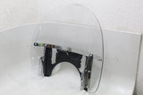 2005 KAWASAKI VULCAN 1500 VN1500 CLASSIC CLEAR WINDSHIELD WINDSCREEN
