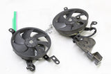 2004 Yamaha YZF R1 04-06 OEM ENGINE RADIATOR COOLING FAN SET