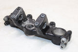 2007 Kawasaki KLR650 OEM FORKS UPPER TRIPLE TREE CLAMP