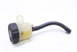 2007 Yamaha YZF R6S OEM REAR BRAKE MASTER FLUID RESERVOIR TANK BOTTLE