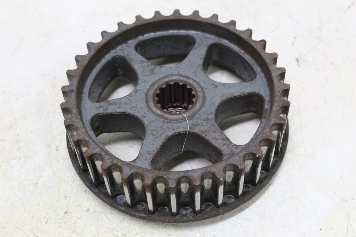2012 Kawasaki Vulcan 900 VN900 OEM FRONT DRIVE BELT PULLEY SPROCKET BELT