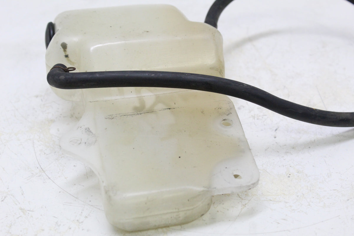 2005 KAWASAKI VULCAN 1500 VN1500 Coolant Reservoir Overflow Tank Cap Hoses