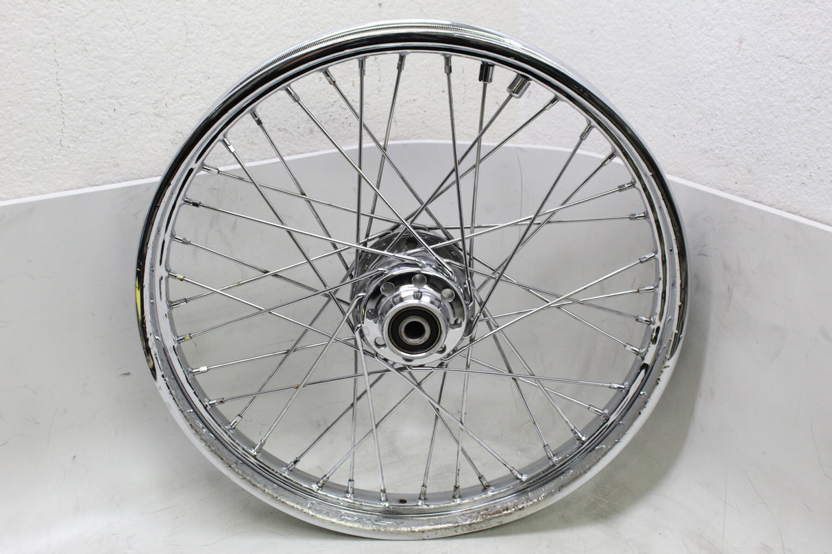2000 Harley-Davidson Softail Deuce FXSTD OEM FRONT WHEEL RIM