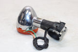 1995 Honda Shadow VLX 600 VT600C OEM LEFT FRONT TURN SIGNAL LIGHT INDICATOR