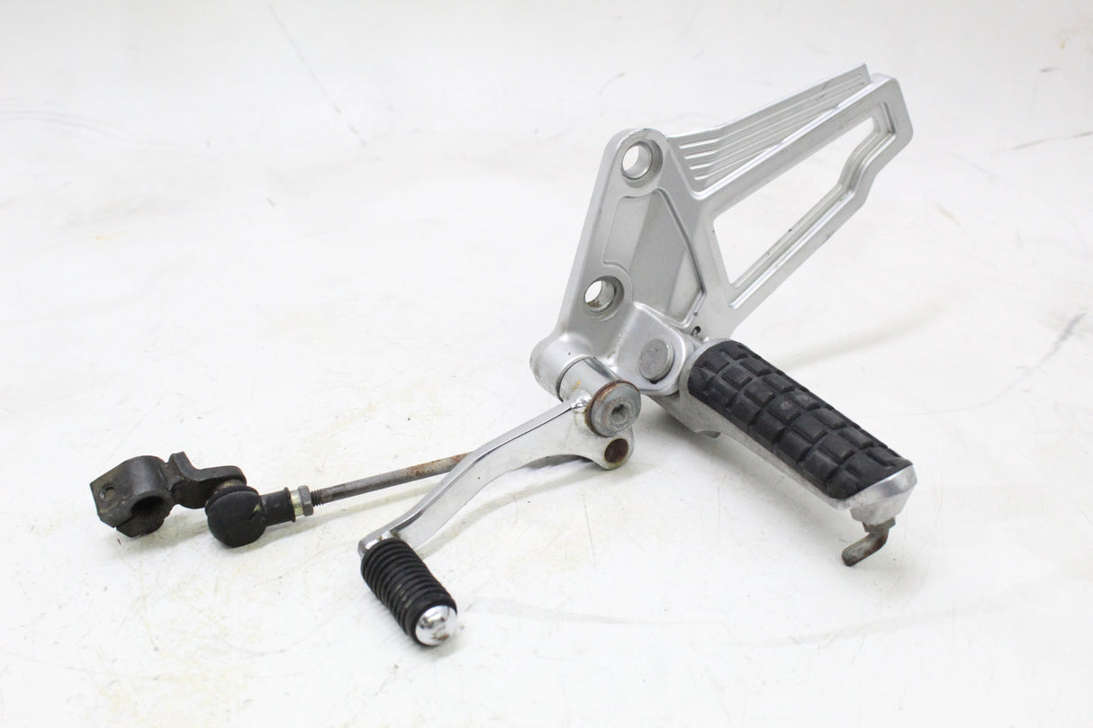 2005 KAWASAKI NINJA 250R EX250 OEM LEFT REARSET FOOT PEG SHIFTER PEDAL