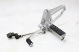 2005 KAWASAKI NINJA 250R EX250 OEM LEFT REARSET FOOT PEG SHIFTER PEDAL