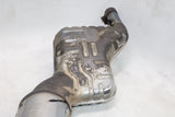 2001 BMW R1100RT OEM EXHAUST PIPE MUFFLER SLIP ON CAN SILENCER