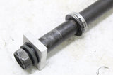 2003 YAMAHA FZ1 FZS1000 FAZER OEM REAR WHEEL AXLE SPACERS NUT BLOCKS