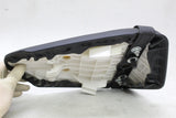 2009 Kawasaki Ninja ZX6R OEM REAR BACK PASSENGER TANDEM SEAT PAD SADDLE PILLION