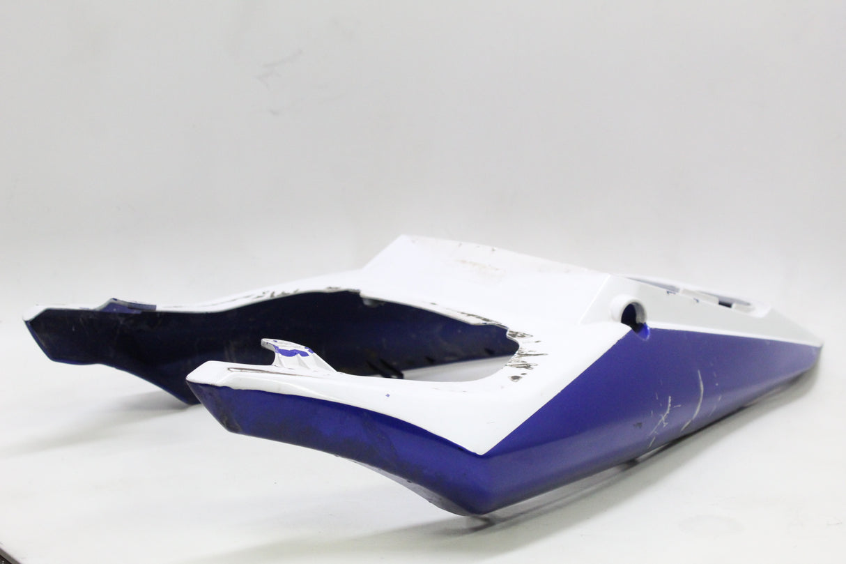 2007 Yamaha YZF R6S OEM REAR TAIL FAIRING BACK