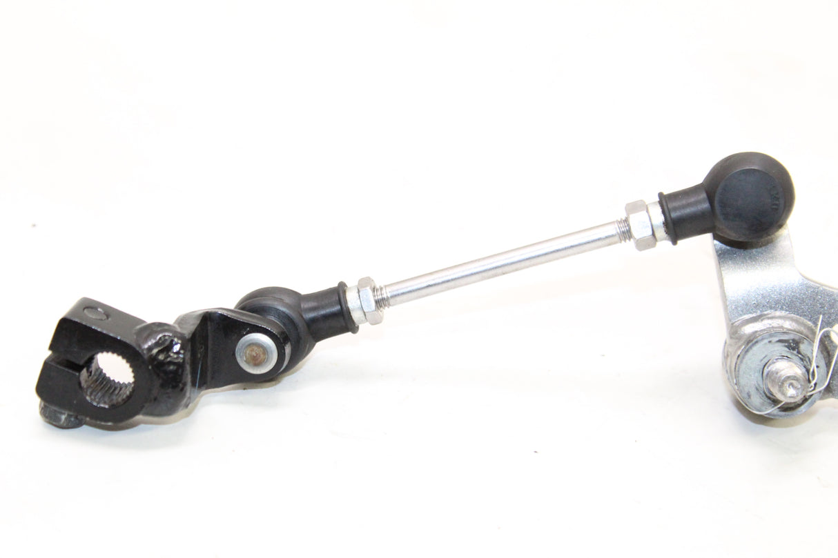 2021 Kawasaki Ninja 400 EX400 OEM SHIFTER LINKAGE SHIFT LINK PEDAL
