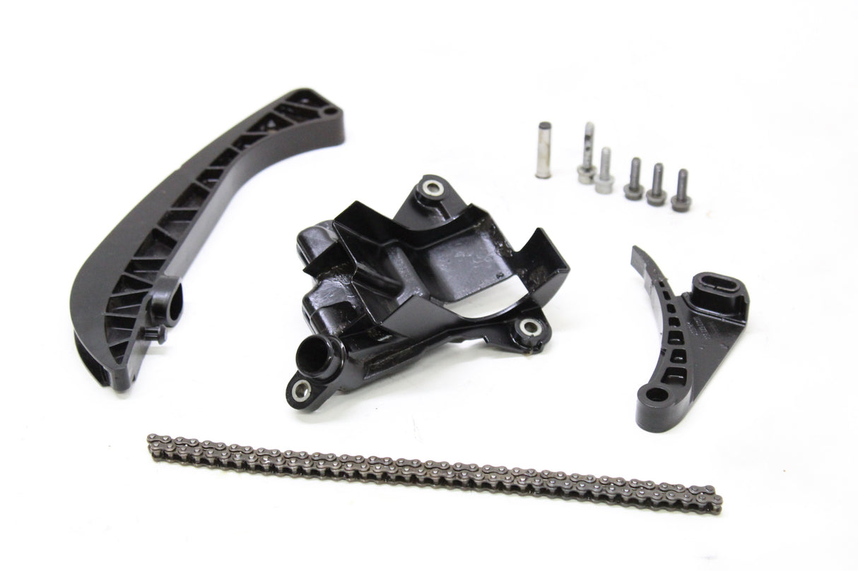 2008 BMW K1200R K12 OEM OIL PUMP CHAIN GUIDES