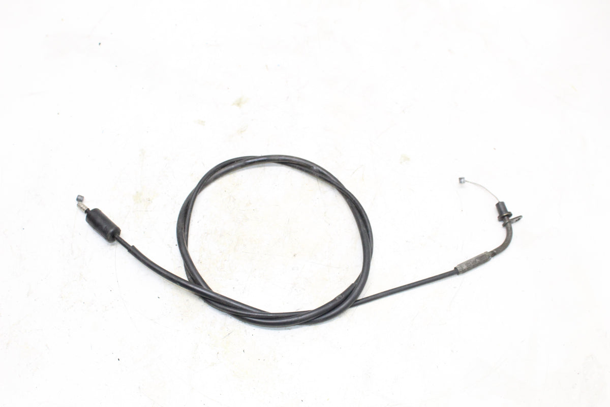 1983 Yamaha XC180 Riva OEM Throttle Cable