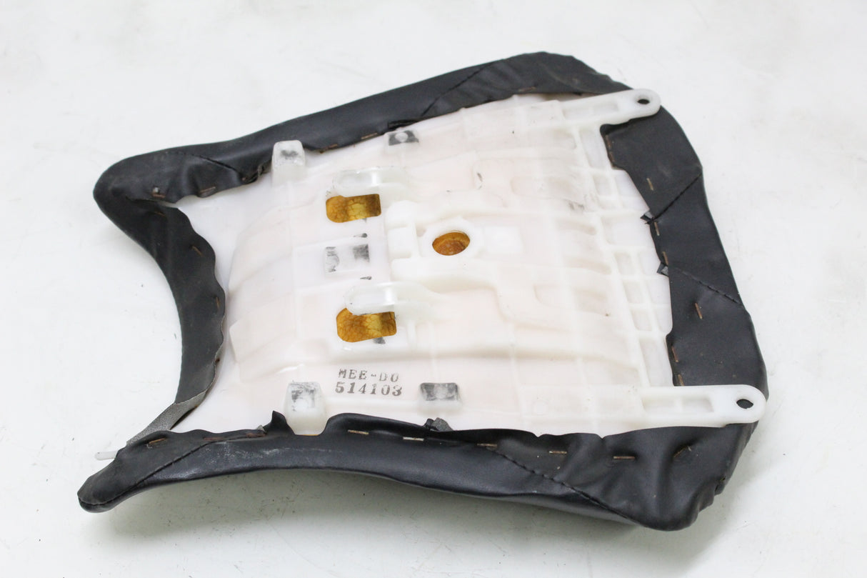 2006 Honda CBR600RR OEM FRONT DRIVERS SEAT PAD SADDLE PILLION
